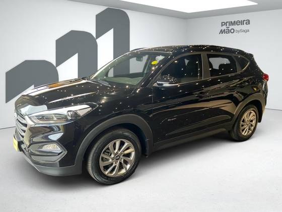 HYUNDAI TUCSON 1.6 16V T-GDI GASOLINA GL ECOSHIFT